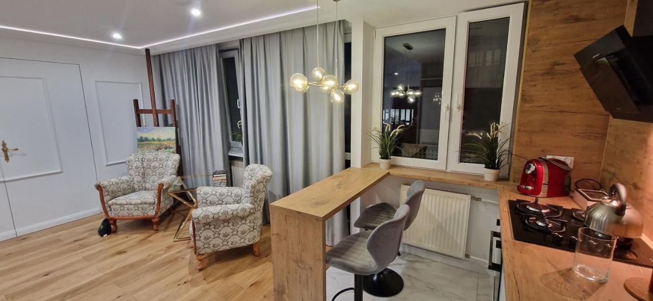 Arma Design Apartment 2 Bedrooms Varsóvia Exterior foto